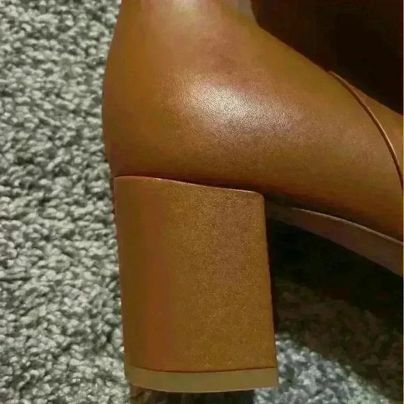 L’AGENCE new Jeanne II Pointed Toe Bootie size 41 size 11 US women’s - Picture 2 of 8